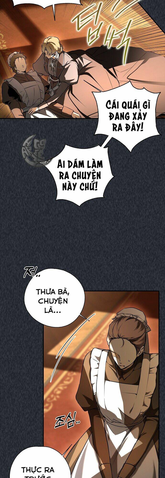 Ai Đó Đang Điều Khiển Cơ Thể Của Tôi Chapter 6 - Trang 21