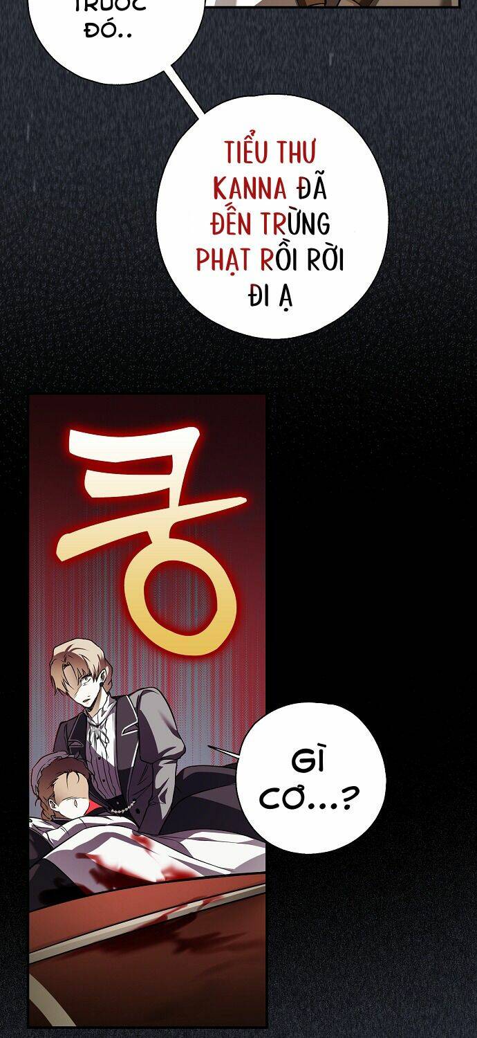 Ai Đó Đang Điều Khiển Cơ Thể Của Tôi Chapter 6 - Trang 22