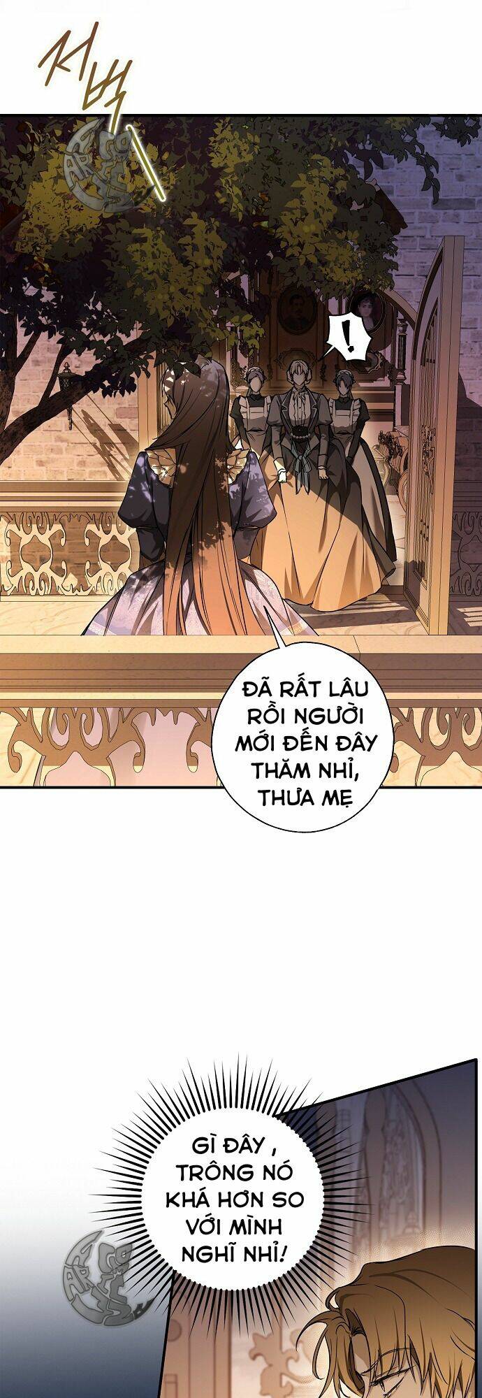 Ai Đó Đang Điều Khiển Cơ Thể Của Tôi Chapter 6 - Trang 26