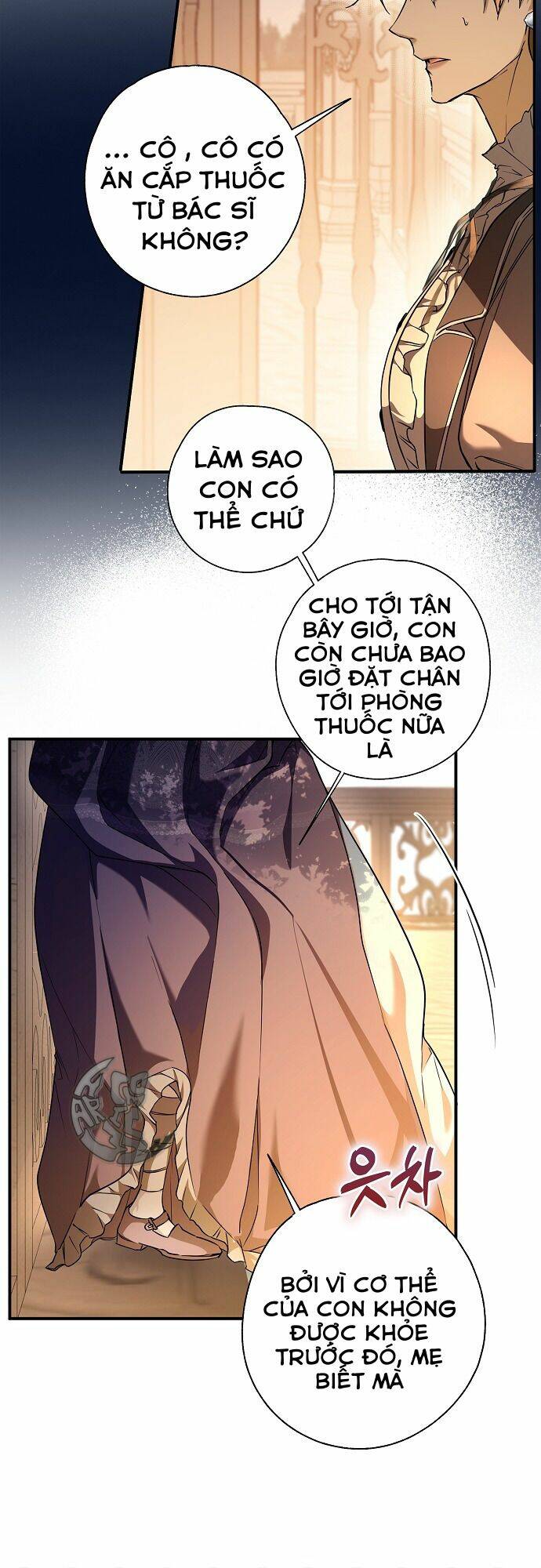 Ai Đó Đang Điều Khiển Cơ Thể Của Tôi Chapter 6 - Trang 27