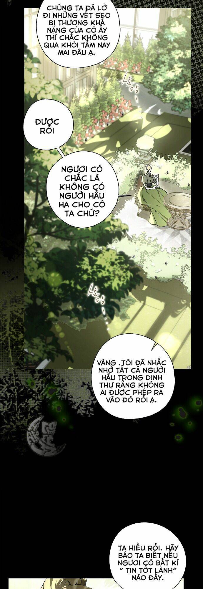 Ai Đó Đang Điều Khiển Cơ Thể Của Tôi Chapter 6 - Trang 3