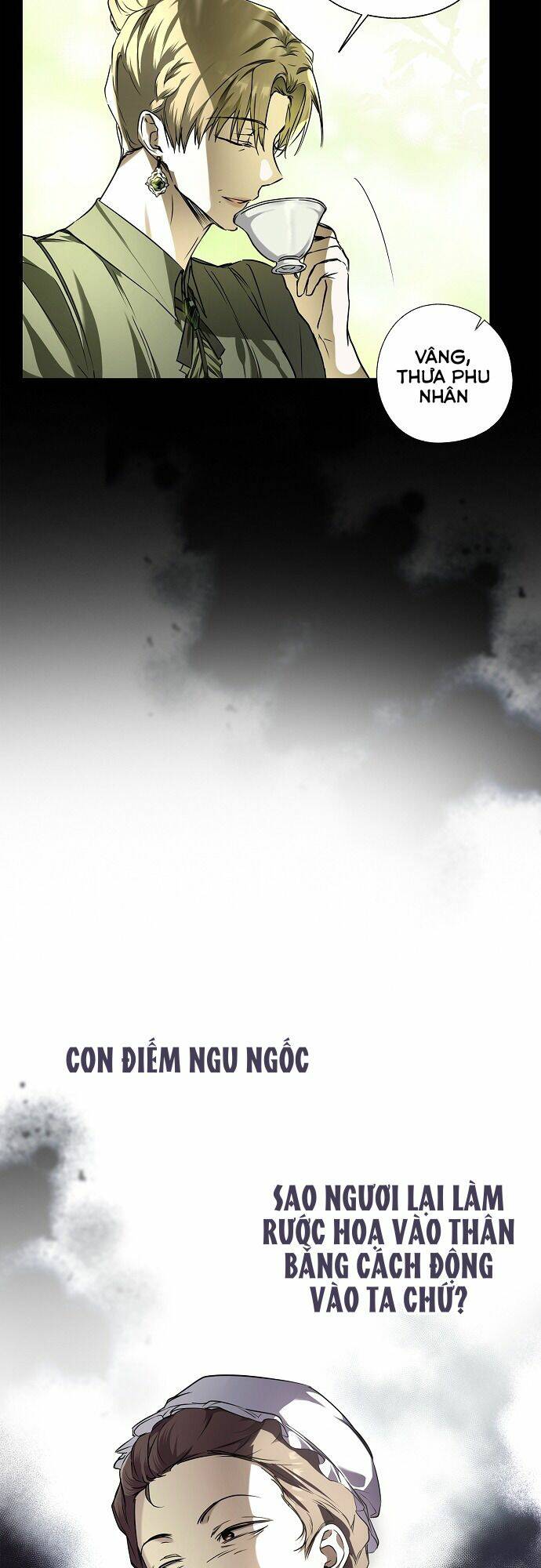 Ai Đó Đang Điều Khiển Cơ Thể Của Tôi Chapter 6 - Trang 4