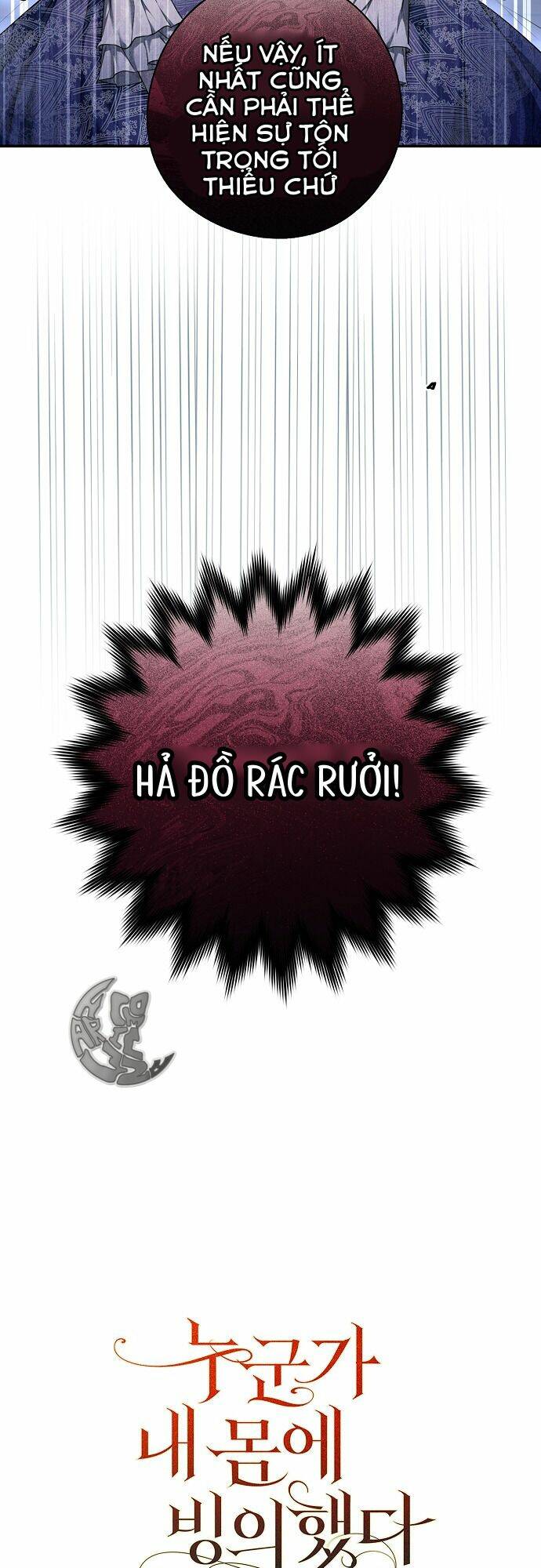 Ai Đó Đang Điều Khiển Cơ Thể Của Tôi Chapter 7 - Trang 21