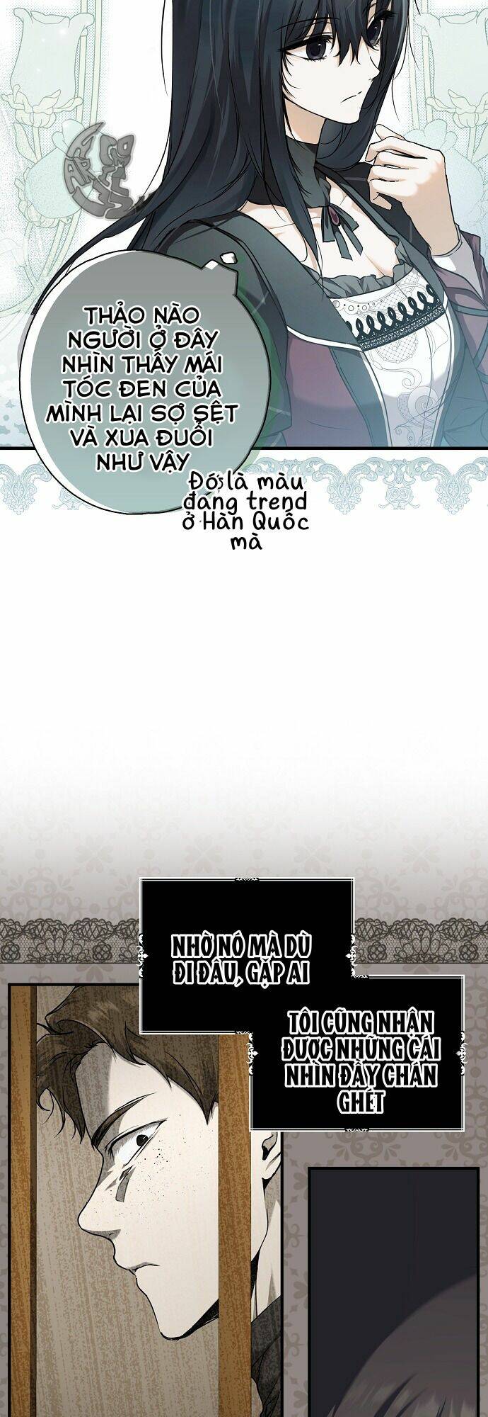Ai Đó Đang Điều Khiển Cơ Thể Của Tôi Chapter 7 - Trang 41