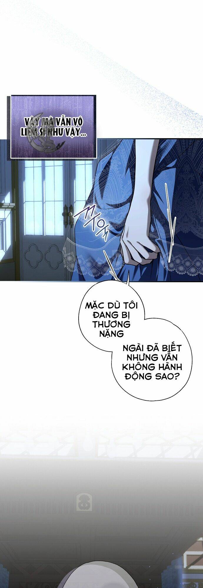 Ai Đó Đang Điều Khiển Cơ Thể Của Tôi Chapter 7 - Trang 8