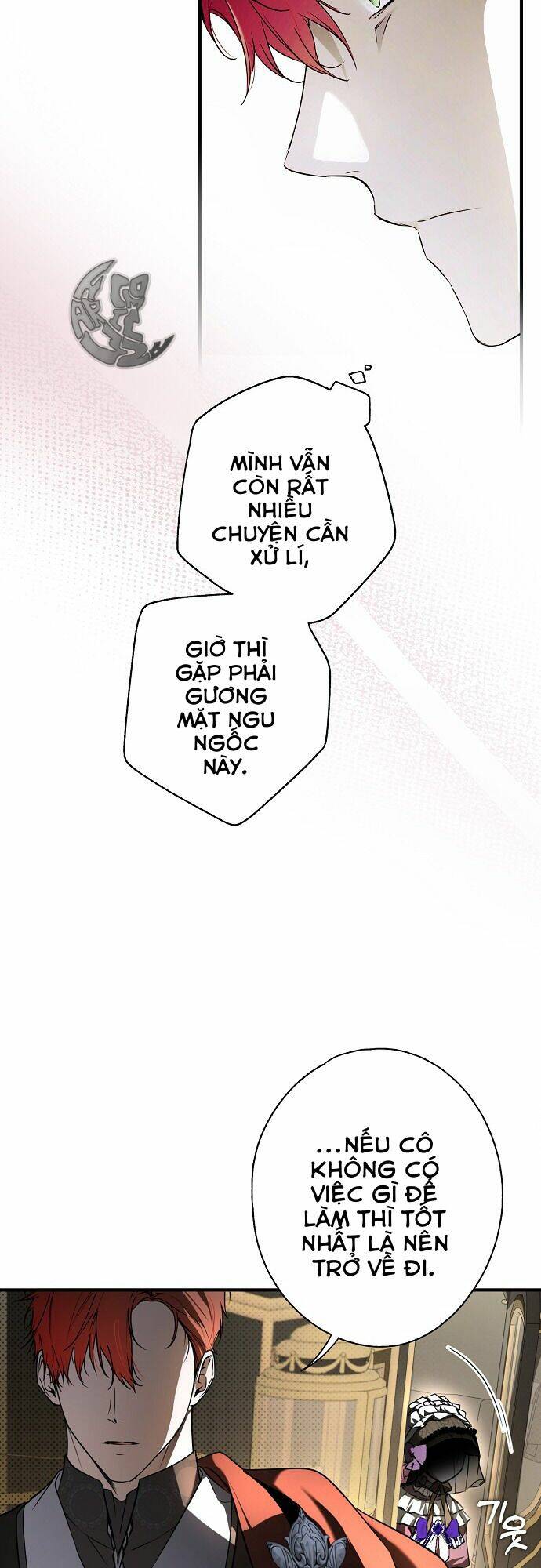 Ai Đó Đang Điều Khiển Cơ Thể Của Tôi Chapter 8 - Trang 12