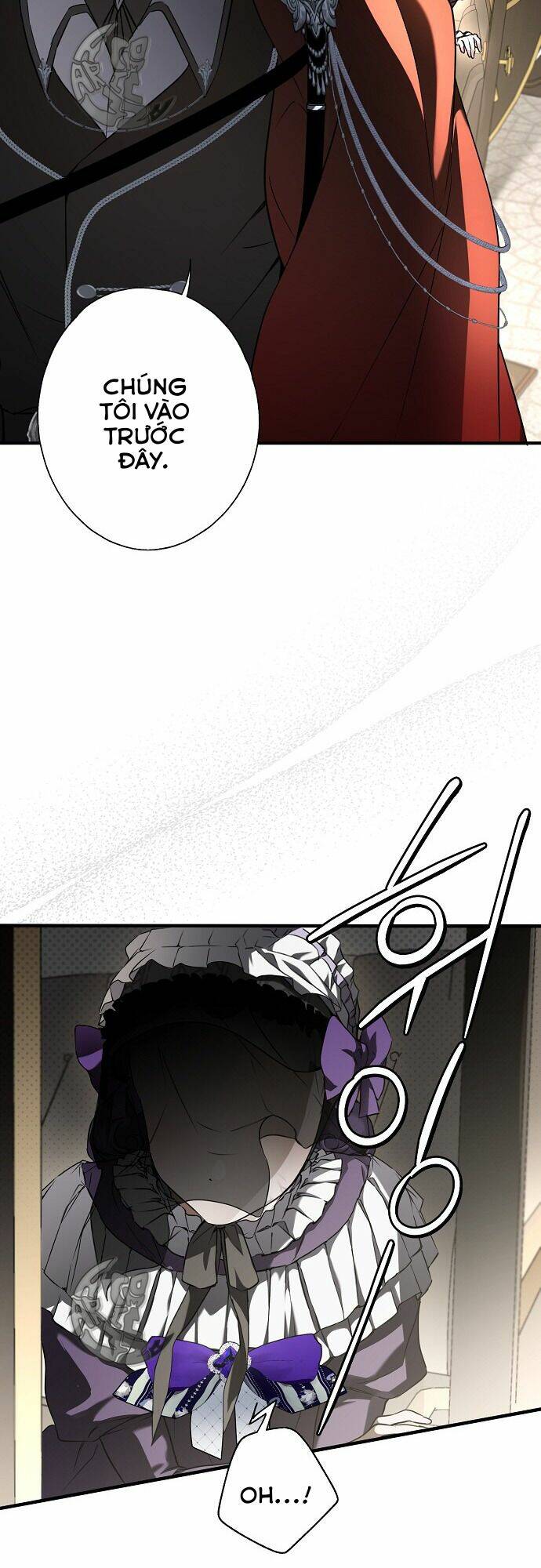 Ai Đó Đang Điều Khiển Cơ Thể Của Tôi Chapter 8 - Trang 13