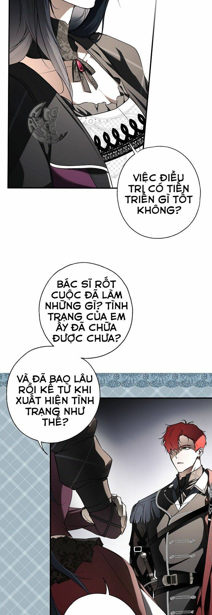 Ai Đó Đang Điều Khiển Cơ Thể Của Tôi Chapter 8 - Trang 20