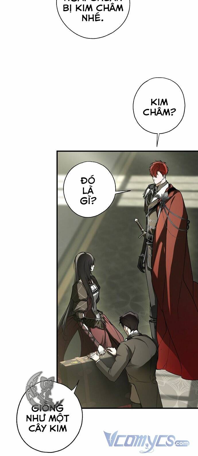 Ai Đó Đang Điều Khiển Cơ Thể Của Tôi Chapter 8 - Trang 31