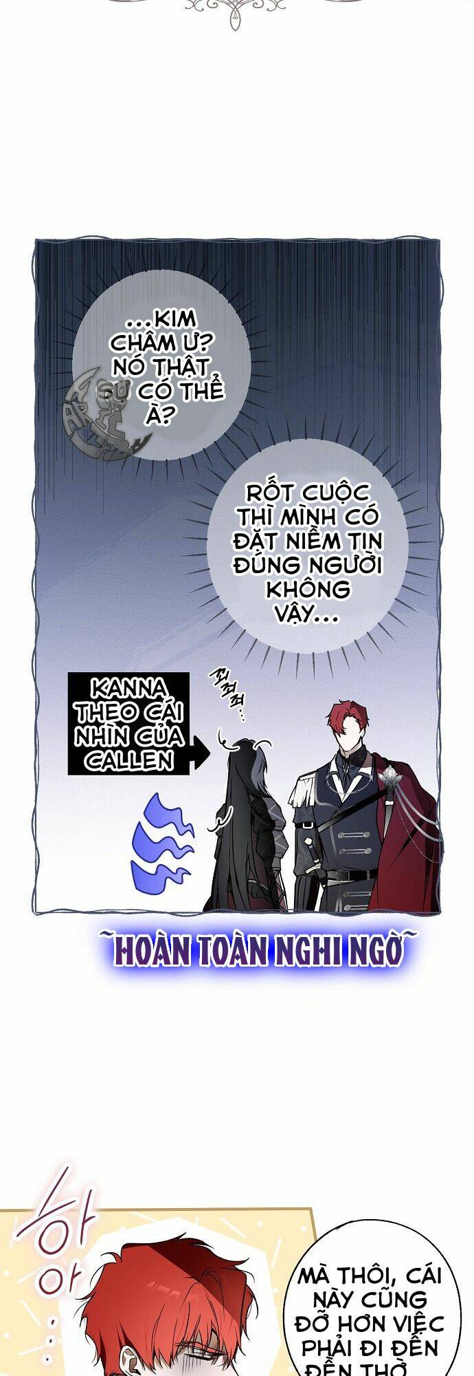 Ai Đó Đang Điều Khiển Cơ Thể Của Tôi Chapter 8 - Trang 33