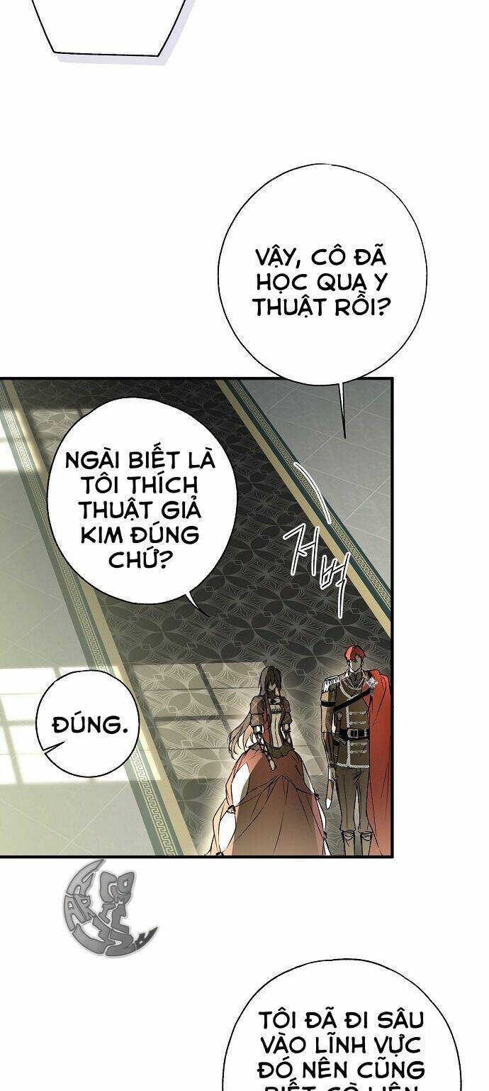 Ai Đó Đang Điều Khiển Cơ Thể Của Tôi Chapter 8 - Trang 38