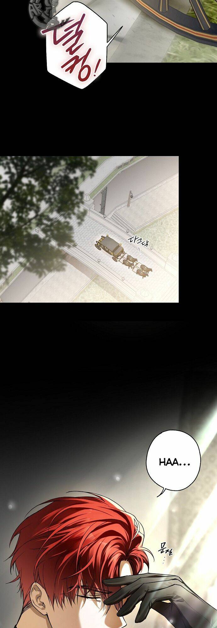 Ai Đó Đang Điều Khiển Cơ Thể Của Tôi Chapter 8 - Trang 3