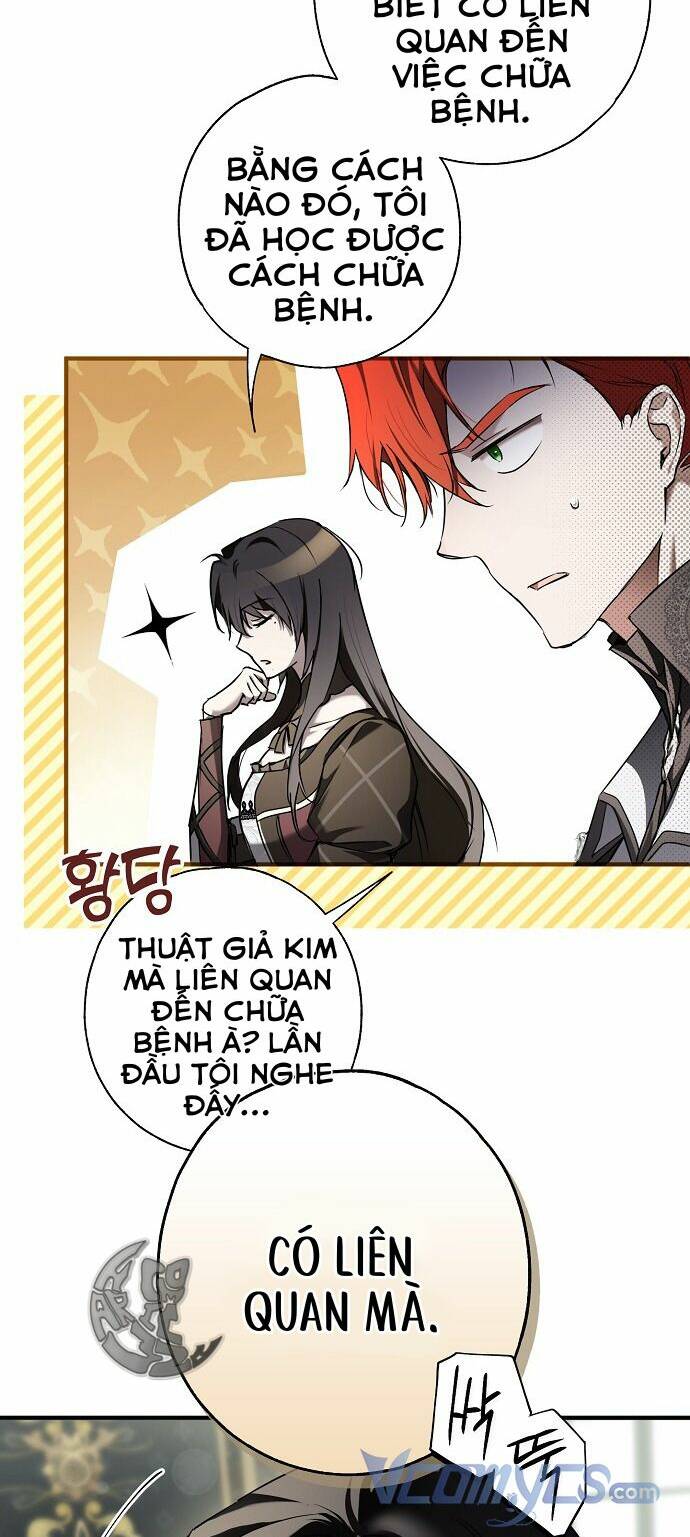 Ai Đó Đang Điều Khiển Cơ Thể Của Tôi Chapter 8 - Trang 39