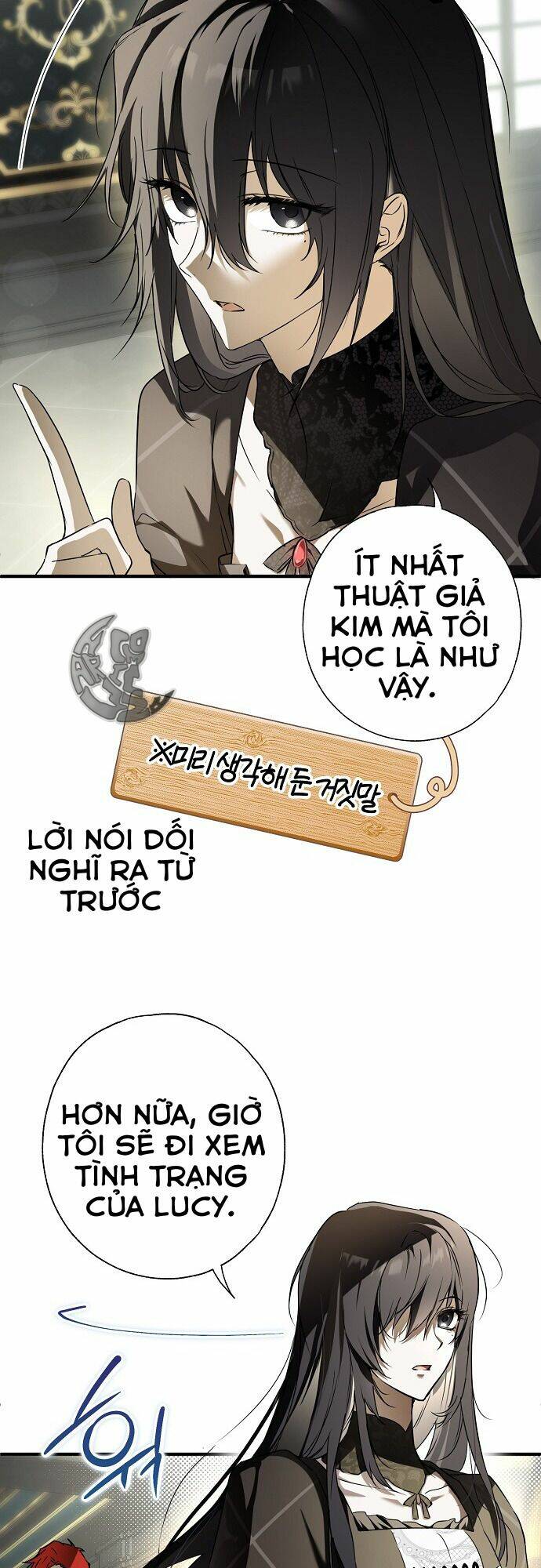 Ai Đó Đang Điều Khiển Cơ Thể Của Tôi Chapter 8 - Trang 40