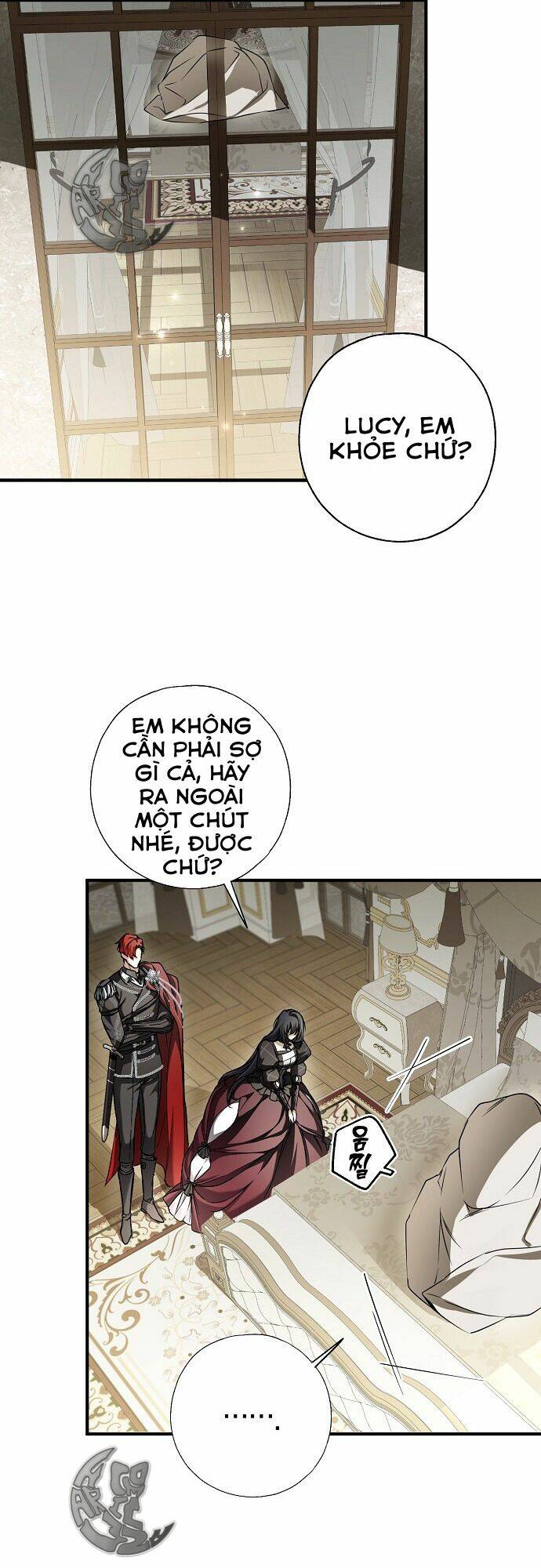 Ai Đó Đang Điều Khiển Cơ Thể Của Tôi Chapter 8 - Trang 44