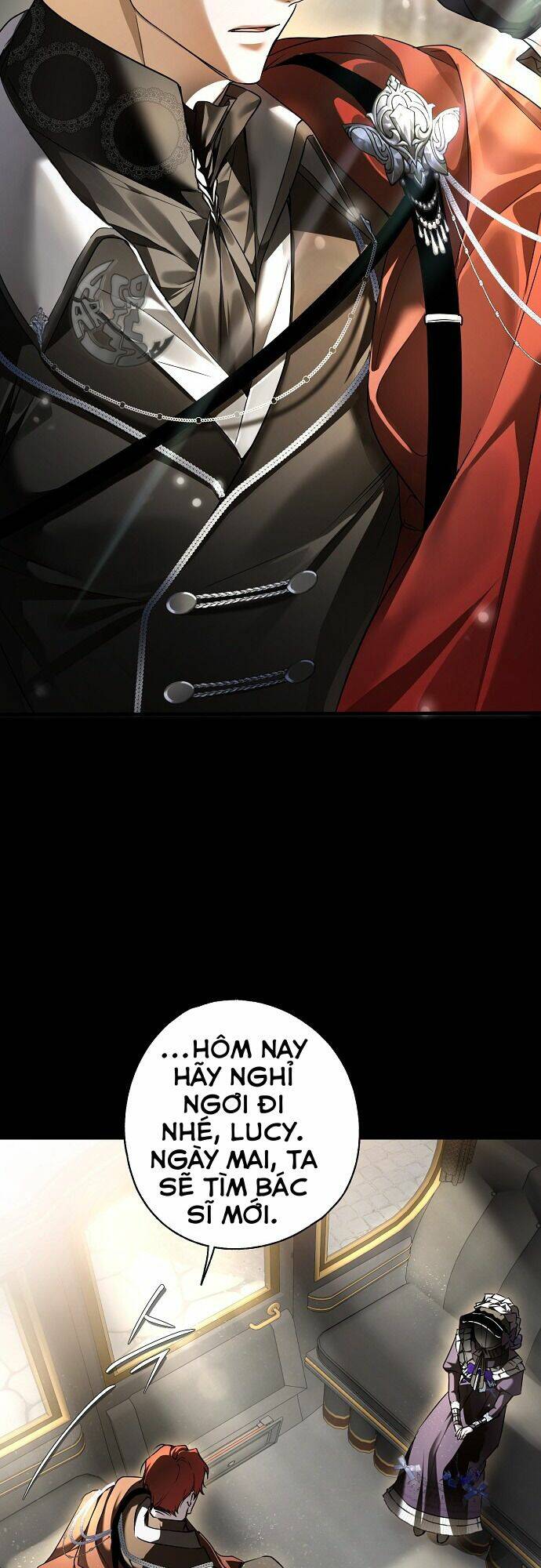 Ai Đó Đang Điều Khiển Cơ Thể Của Tôi Chapter 8 - Trang 4