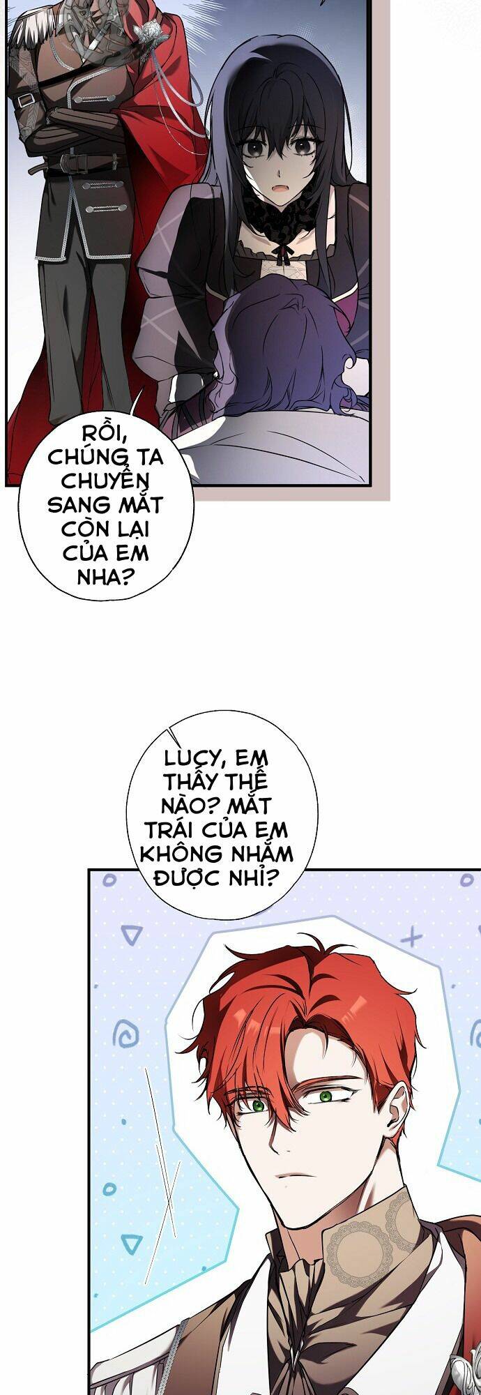 Ai Đó Đang Điều Khiển Cơ Thể Của Tôi Chapter 8 - Trang 51