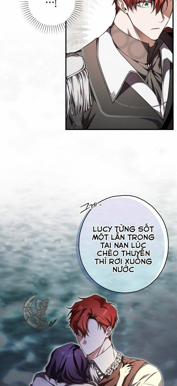 Ai Đó Đang Điều Khiển Cơ Thể Của Tôi Chapter 8 - Trang 54