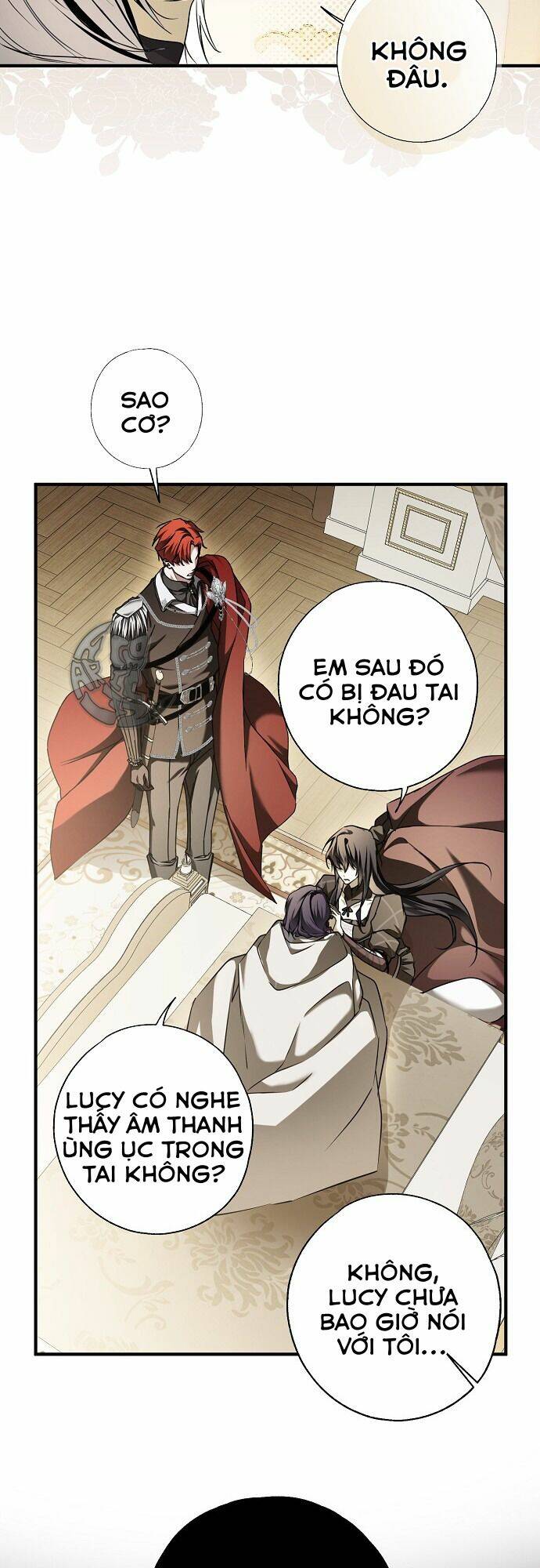 Ai Đó Đang Điều Khiển Cơ Thể Của Tôi Chapter 8 - Trang 56