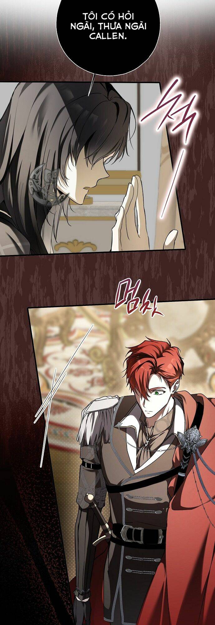 Ai Đó Đang Điều Khiển Cơ Thể Của Tôi Chapter 8 - Trang 57