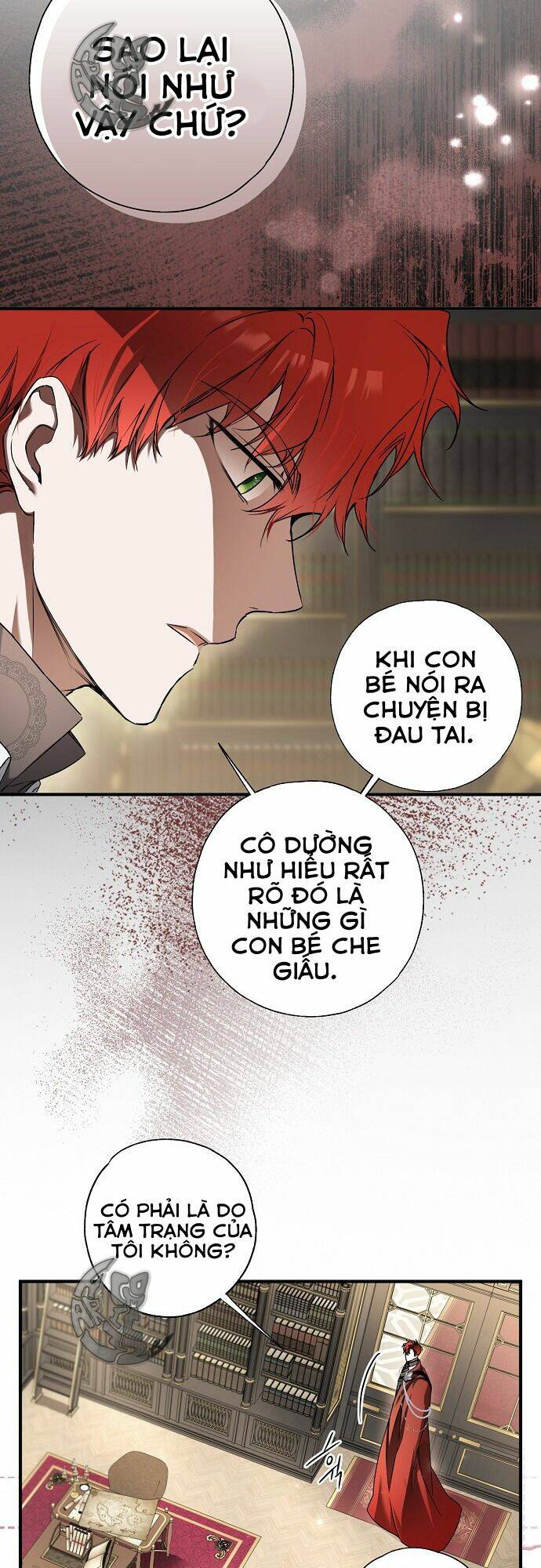 Ai Đó Đang Điều Khiển Cơ Thể Của Tôi Chapter 8 - Trang 61