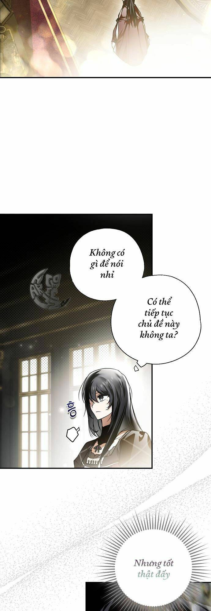 Ai Đó Đang Điều Khiển Cơ Thể Của Tôi Chapter 9 - Trang 11