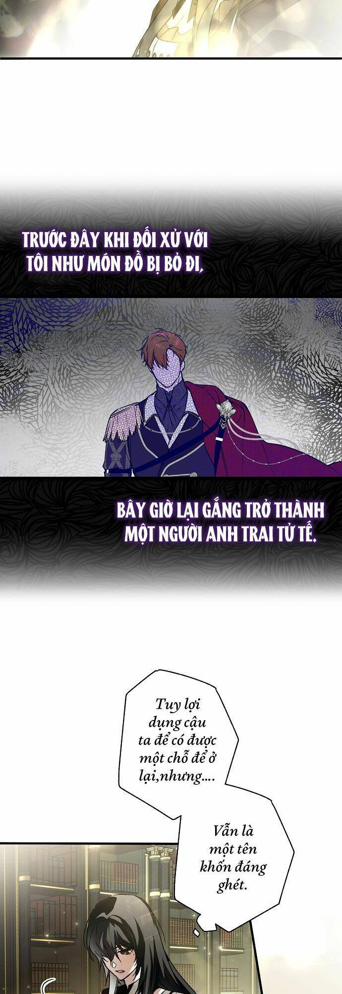 Ai Đó Đang Điều Khiển Cơ Thể Của Tôi Chapter 9 - Trang 18