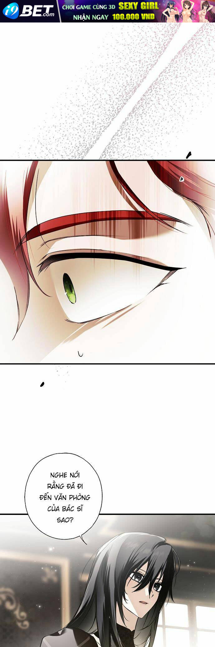 Ai Đó Đang Điều Khiển Cơ Thể Của Tôi Chapter 9 - Trang 1