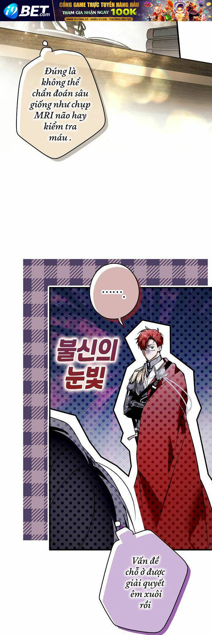 Ai Đó Đang Điều Khiển Cơ Thể Của Tôi Chapter 9 - Trang 25