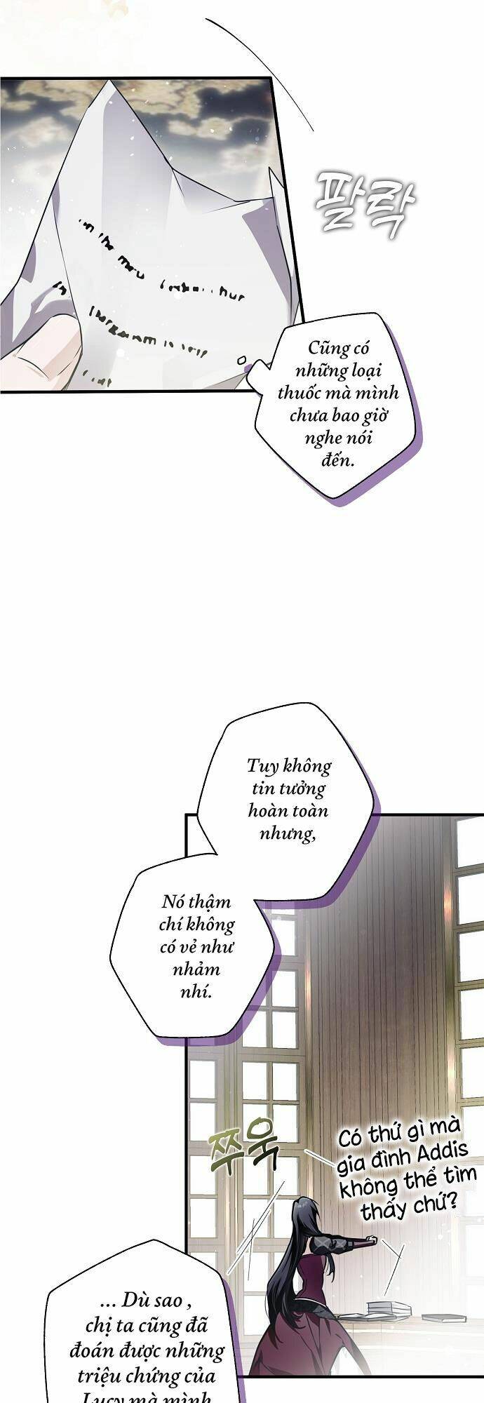 Ai Đó Đang Điều Khiển Cơ Thể Của Tôi Chapter 9 - Trang 34