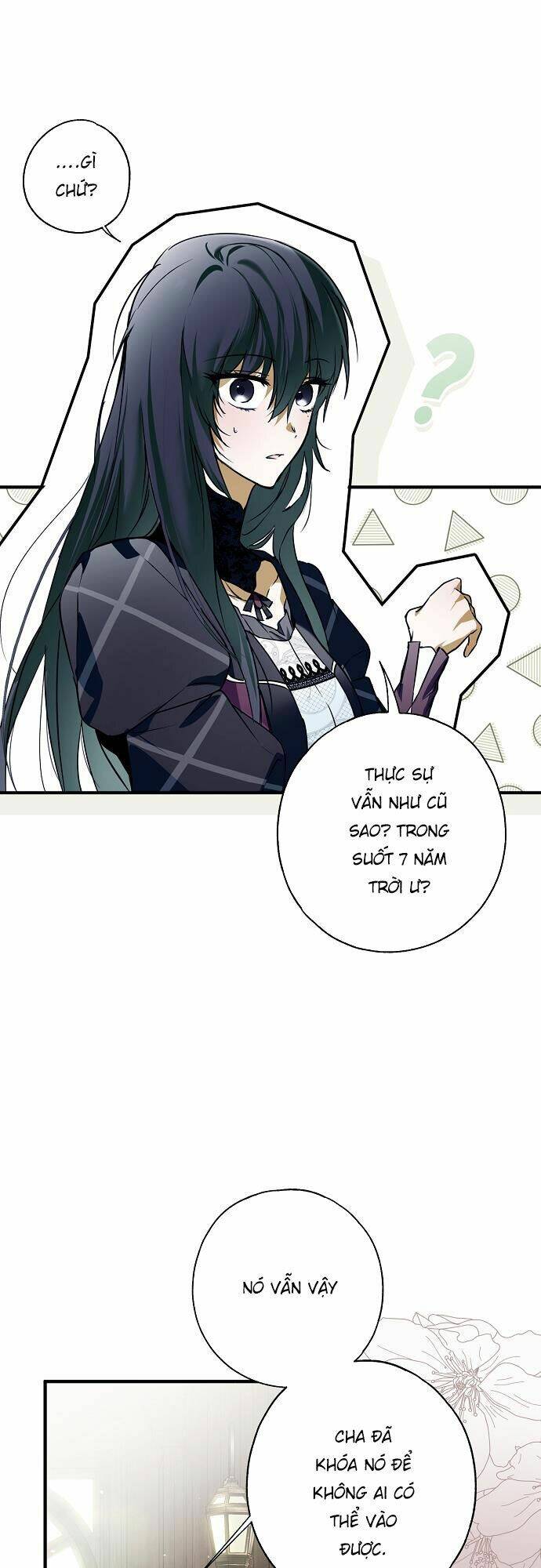 Ai Đó Đang Điều Khiển Cơ Thể Của Tôi Chapter 9 - Trang 36