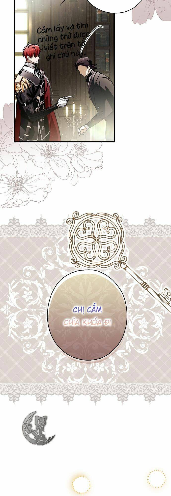 Ai Đó Đang Điều Khiển Cơ Thể Của Tôi Chapter 9 - Trang 37