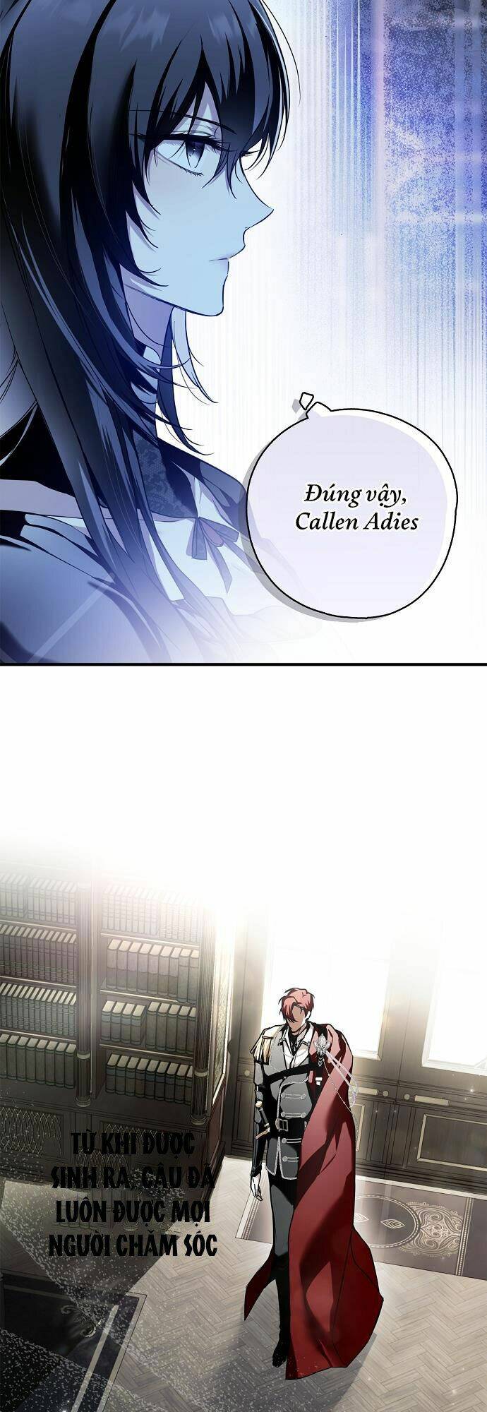 Ai Đó Đang Điều Khiển Cơ Thể Của Tôi Chapter 9 - Trang 4