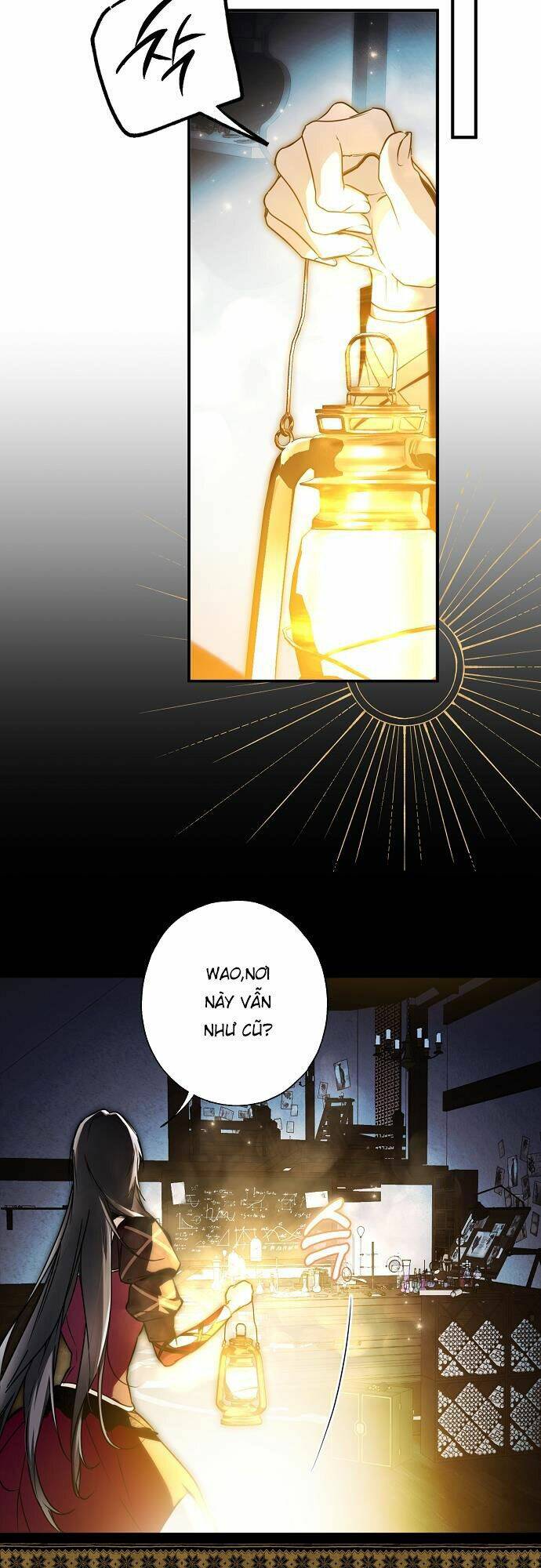 Ai Đó Đang Điều Khiển Cơ Thể Của Tôi Chapter 9 - Trang 50