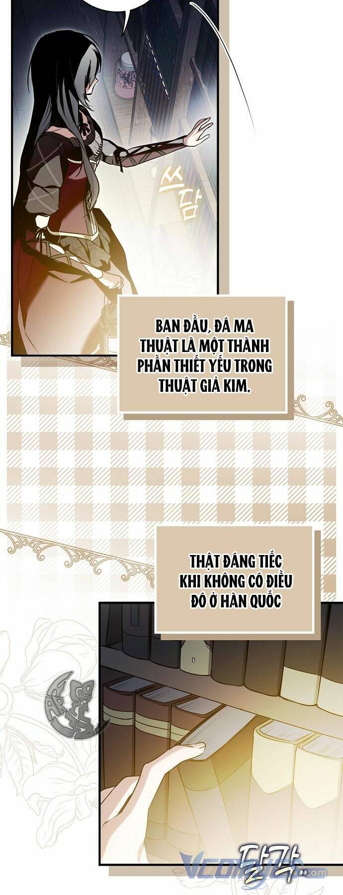 Ai Đó Đang Điều Khiển Cơ Thể Của Tôi Chapter 9 - Trang 53