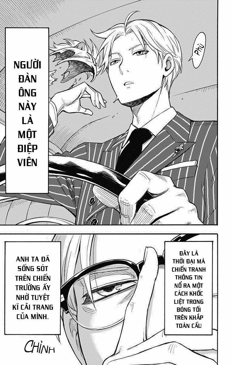 Gia Đình Điệp Viên - Chapter 1 - Page 9