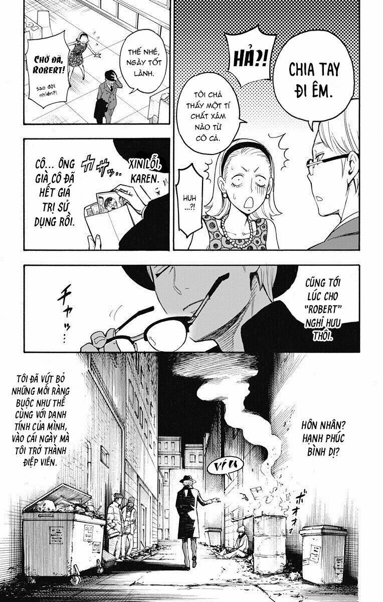 Gia Đình Điệp Viên - Chapter 1 - Page 11