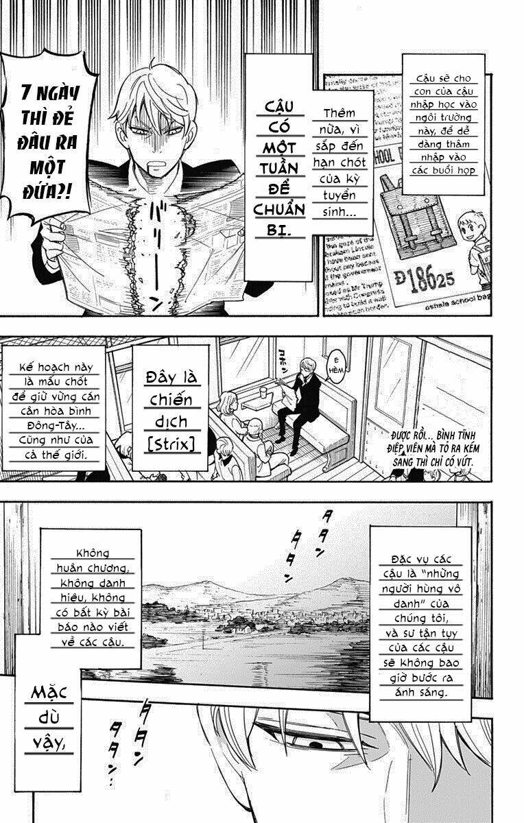 Gia Đình Điệp Viên - Chapter 1 - Page 15