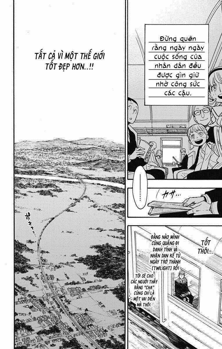 Gia Đình Điệp Viên - Chapter 1 - Page 16