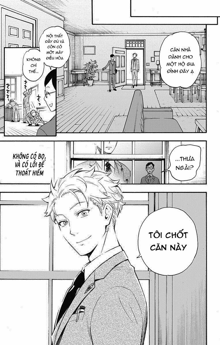 Gia Đình Điệp Viên - Chapter 1 - Page 17