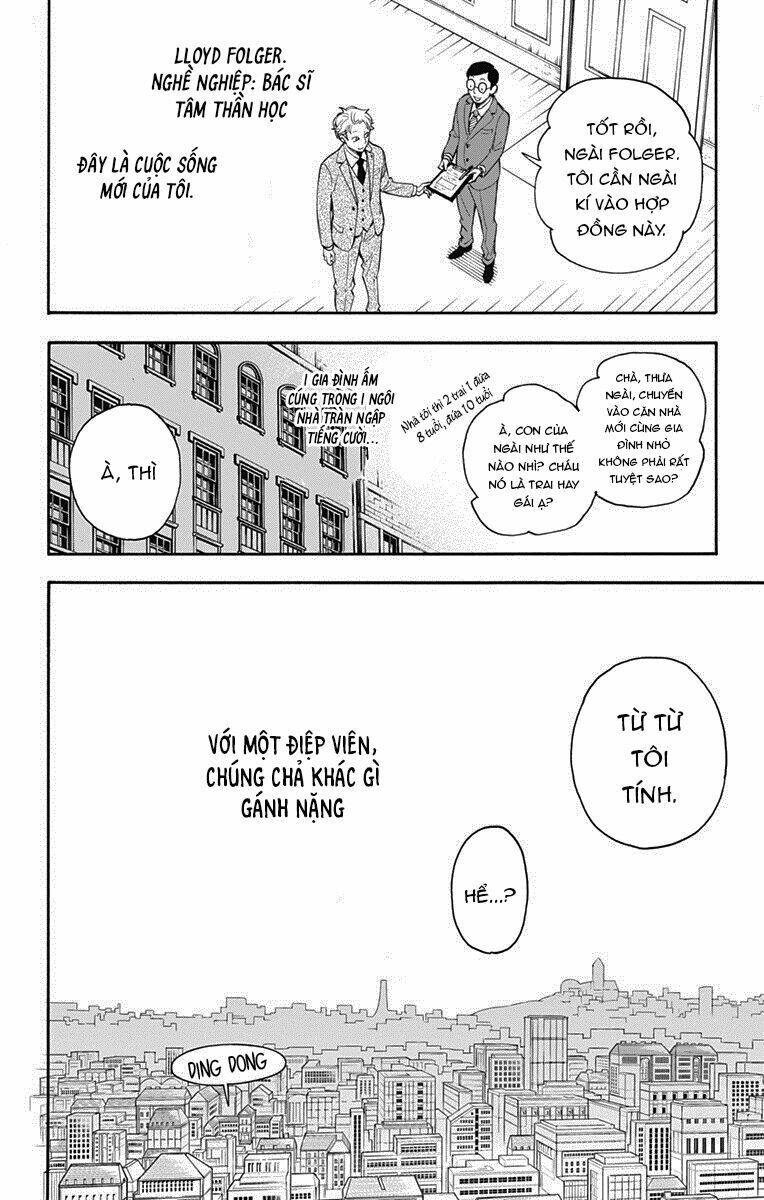 Gia Đình Điệp Viên - Chapter 1 - Page 18