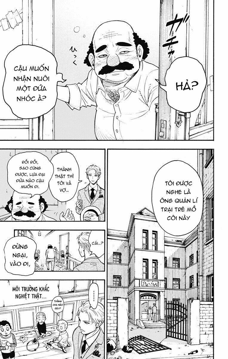 Gia Đình Điệp Viên - Chapter 1 - Page 19