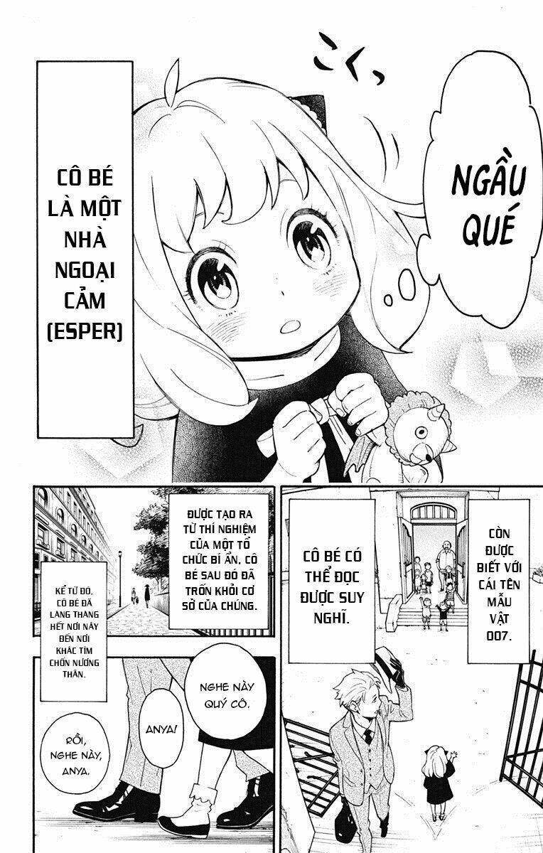 Gia Đình Điệp Viên - Chapter 1 - Page 24