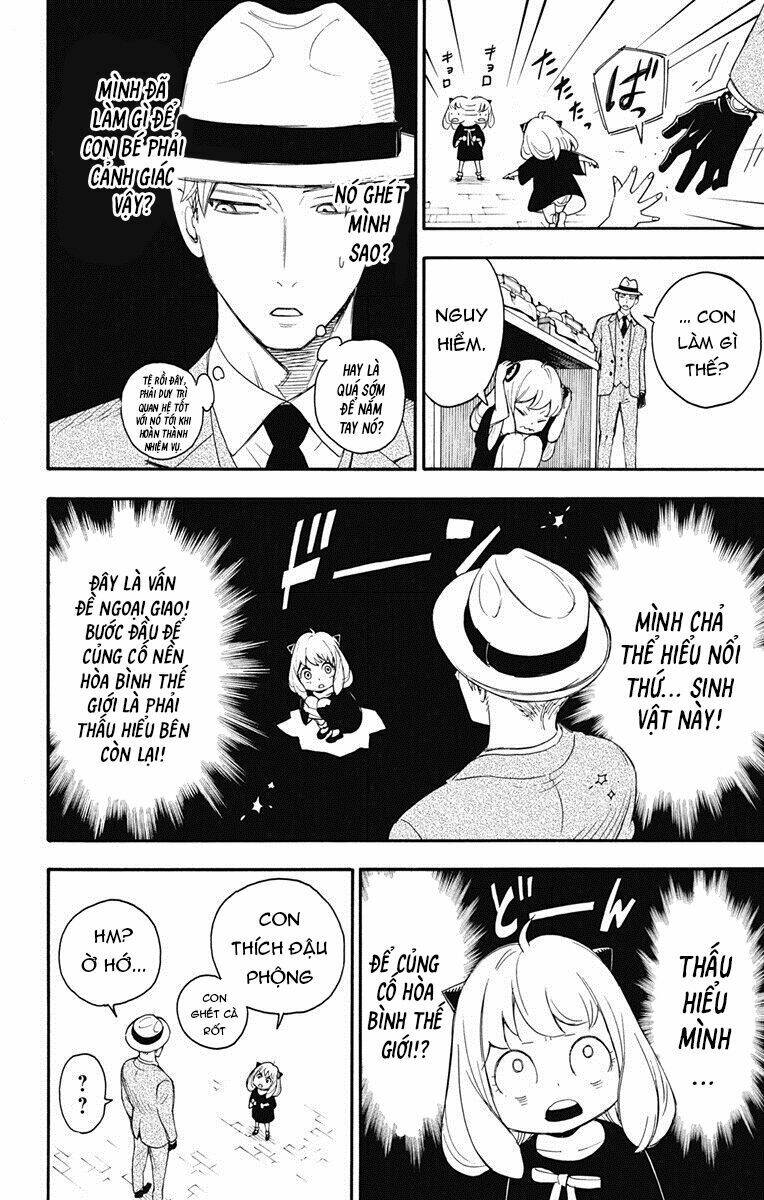 Gia Đình Điệp Viên - Chapter 1 - Page 28