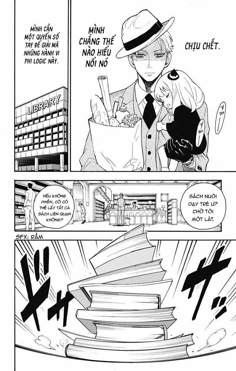 Gia Đình Điệp Viên - Chapter 1 - Page 30