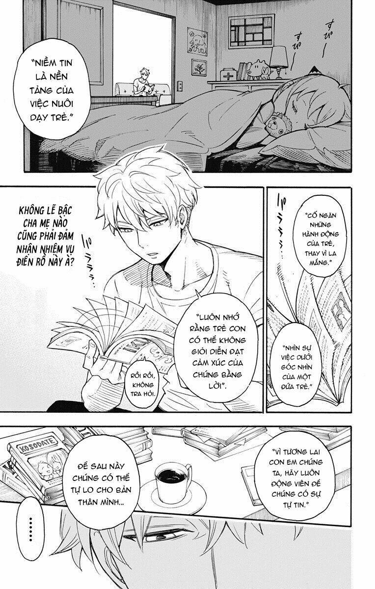 Gia Đình Điệp Viên - Chapter 1 - Page 31