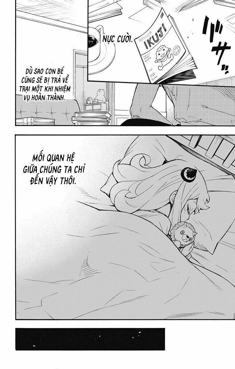 Gia Đình Điệp Viên - Chapter 1 - Page 32