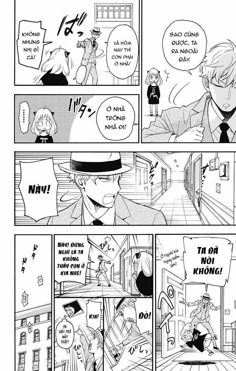 Gia Đình Điệp Viên - Chapter 1 - Page 34