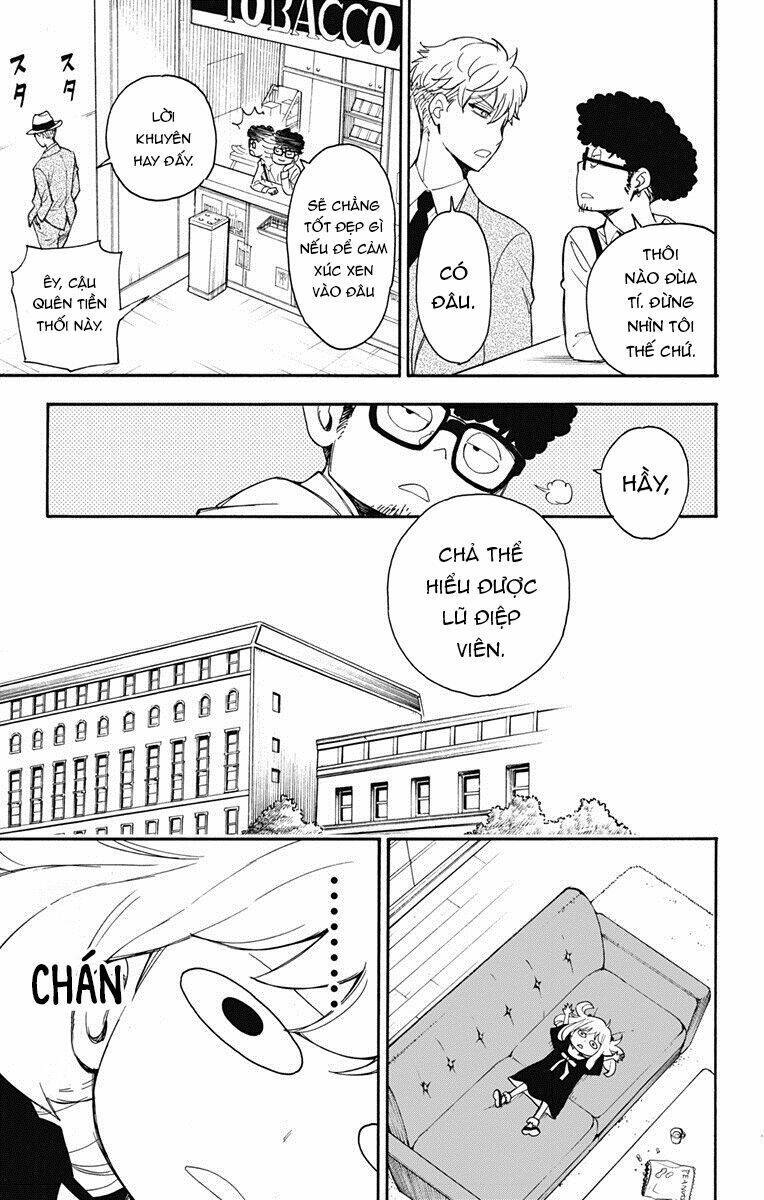 Gia Đình Điệp Viên - Chapter 1 - Page 37