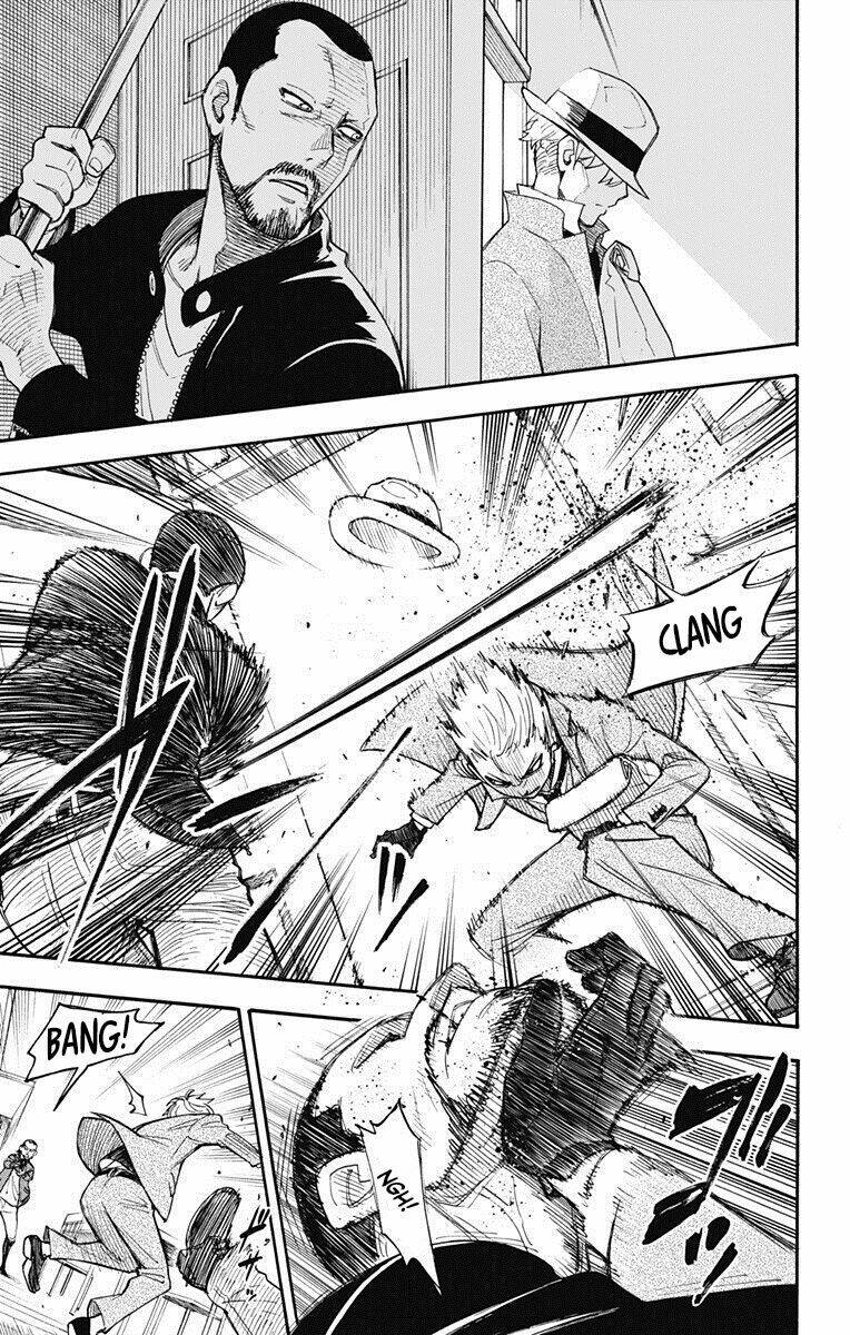 Gia Đình Điệp Viên - Chapter 1 - Page 43